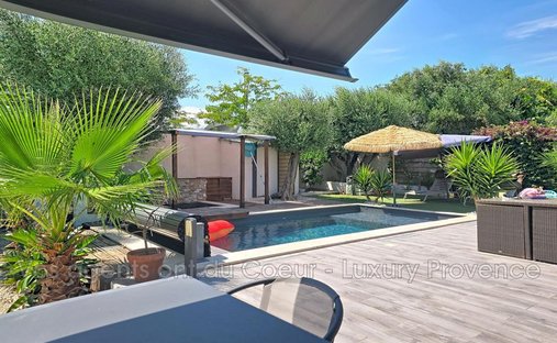 Villa en La Ciotat, Provenza-Alpes-Costa Azul, Francia 1