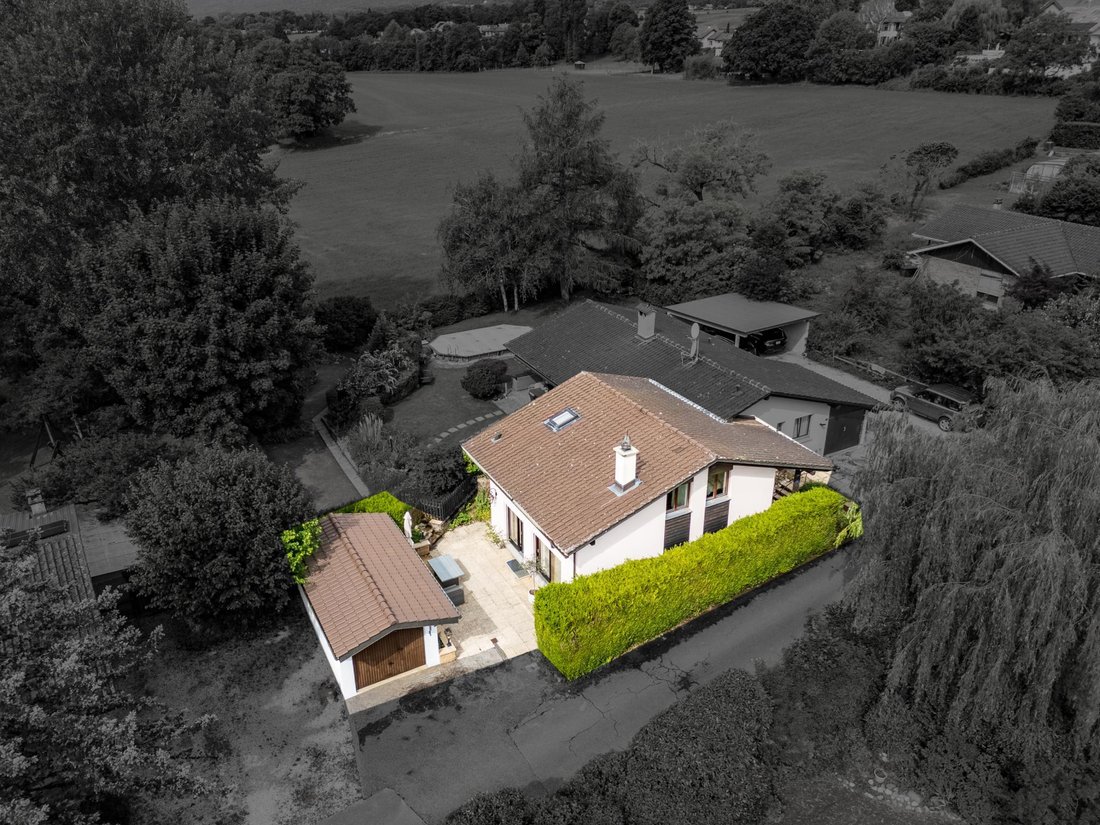 Haus in Nyon, Waadt, Schweiz 5 - 18523199