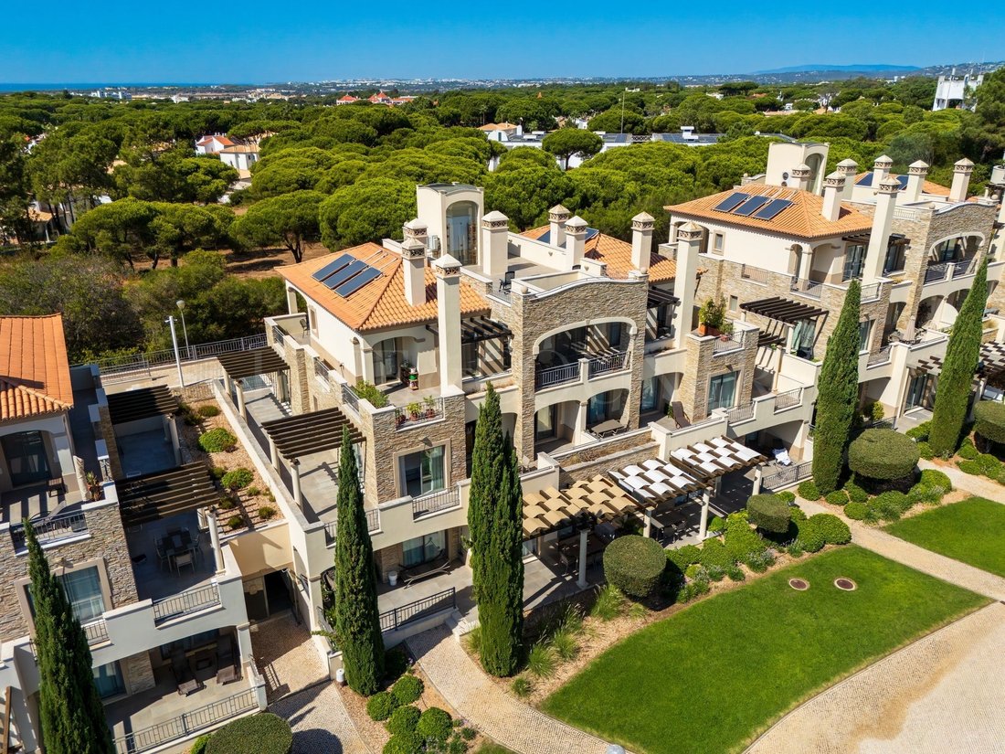 Apartment in Vilamoura, Quarteira, Algarve 3 - 18891577