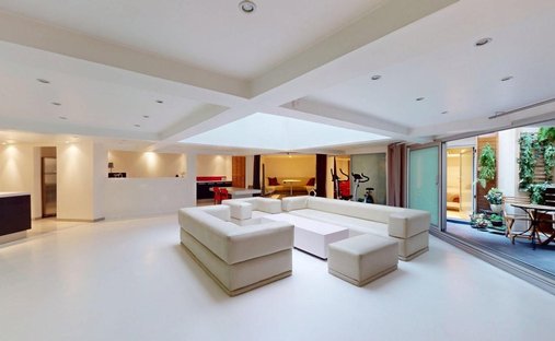 Apartment in Bastille-Popincourt, Paris 11e Arrondissement, Paris 1