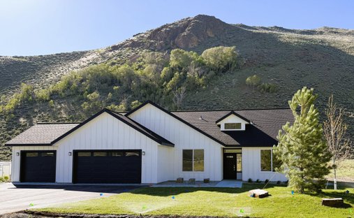House in Bellevue, Idaho, United States 1
