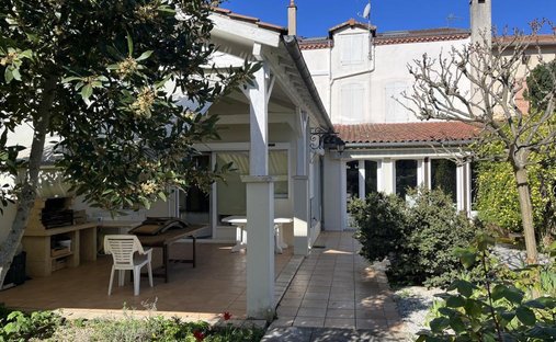 House in Grand Centre, Albi, France 1