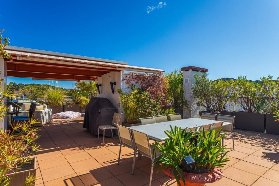 Apartamento en Zone Ouest Urbaine, San Tropez, Francia 3 - 18887404