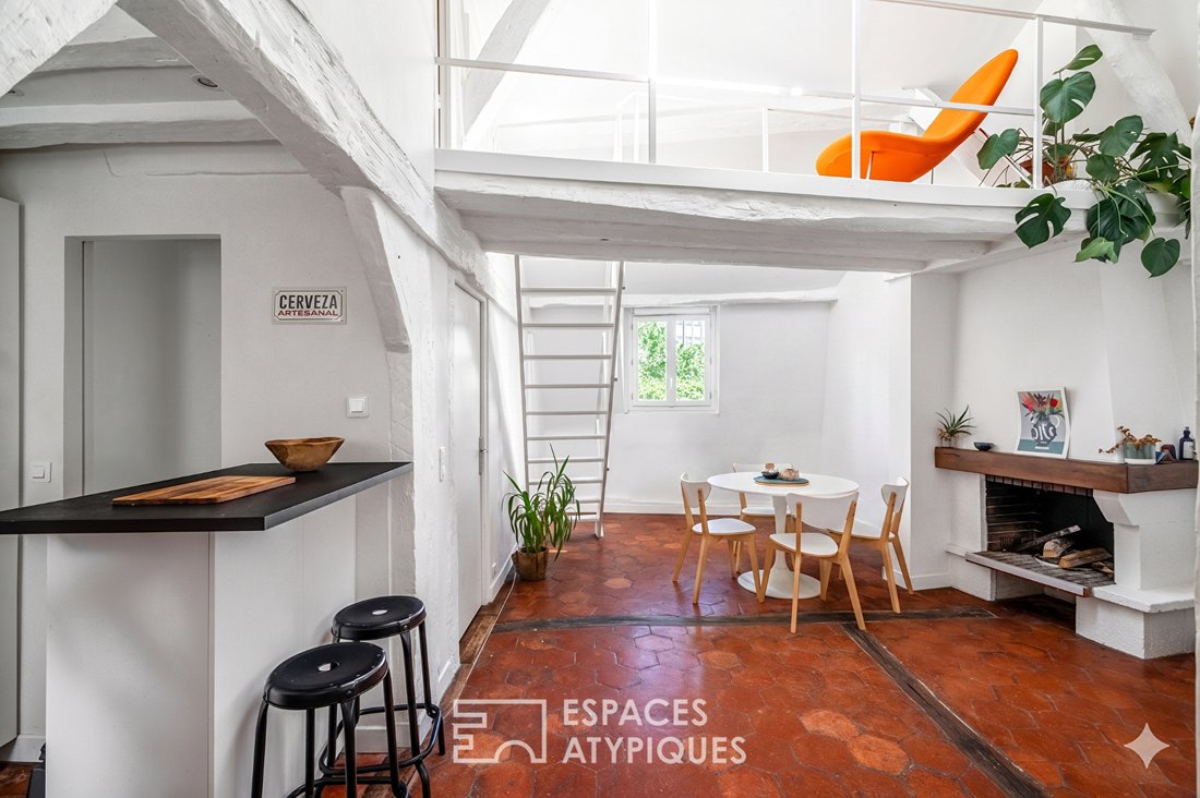 Wohnung in Saint Victor, Paris 5e Arrondissement, Paris 4 - 18891872