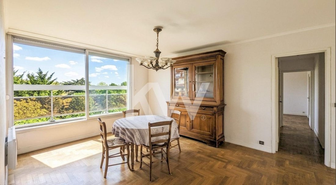 Appartamento a Bas Montmorency Centro, Montmorency, Francia 5 - 18884473