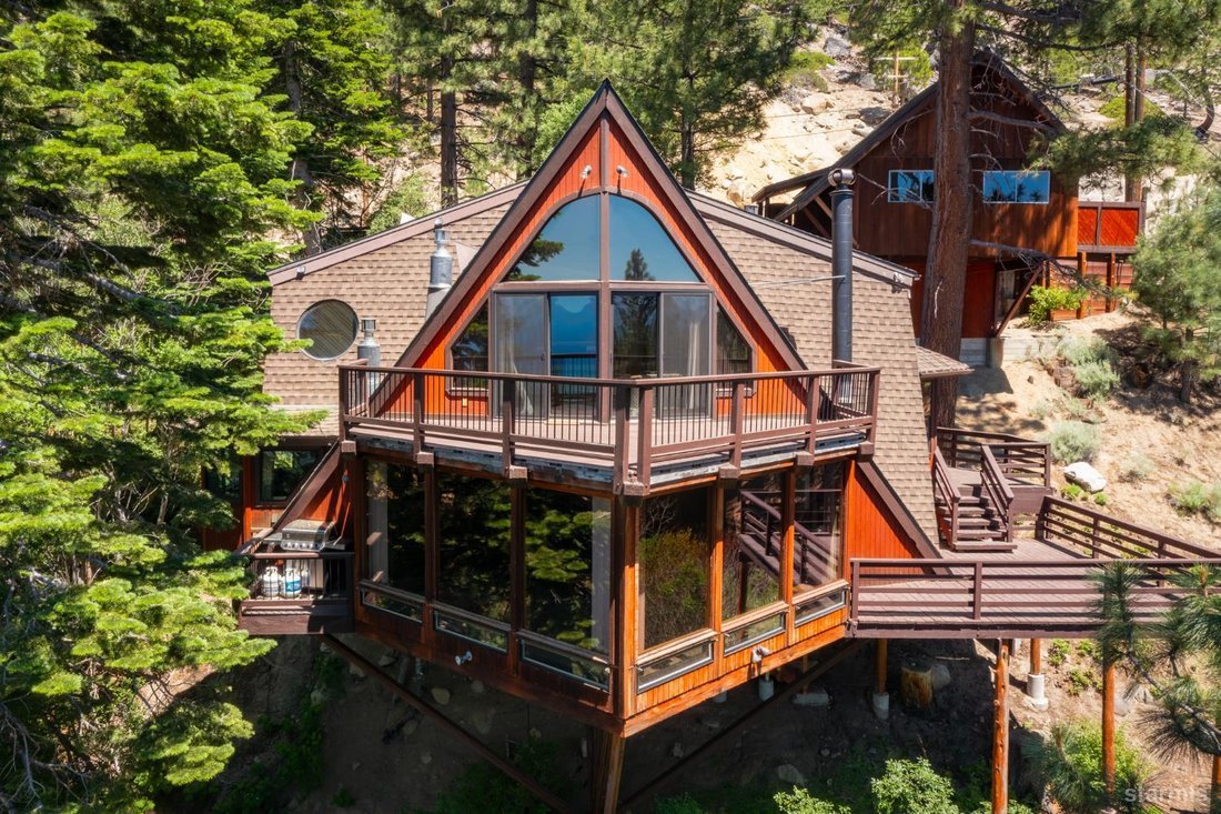 House in South Lake Tahoe, California, United States 2 - 18888077