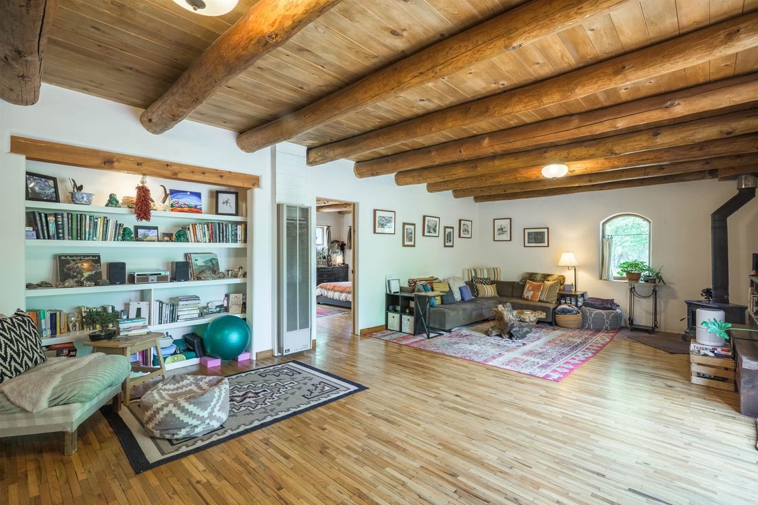 Haus in Taos, New Mexico, Vereinigte Staaten 4 - 18888584