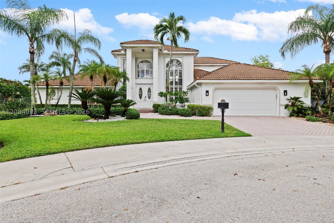 Casa en Weston, Florida, Estados Unidos 1 - 18889924