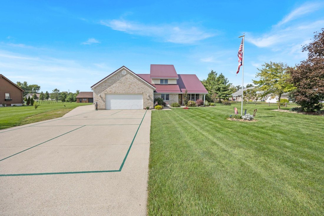 House in Huntsville, Ohio, United States 2 - 18878973