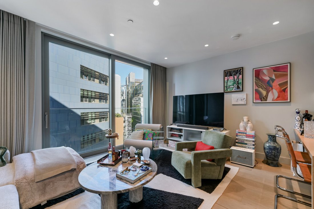Wohnung in Hyde Park, Westminster, England 1 - 18879829