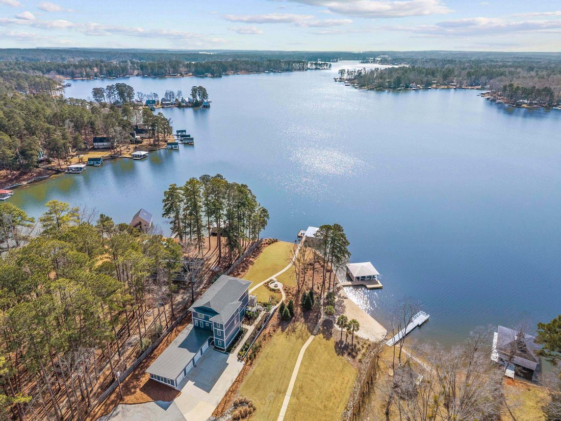 Casa en Eatonton, Georgia, Estados Unidos 3 - 18888535