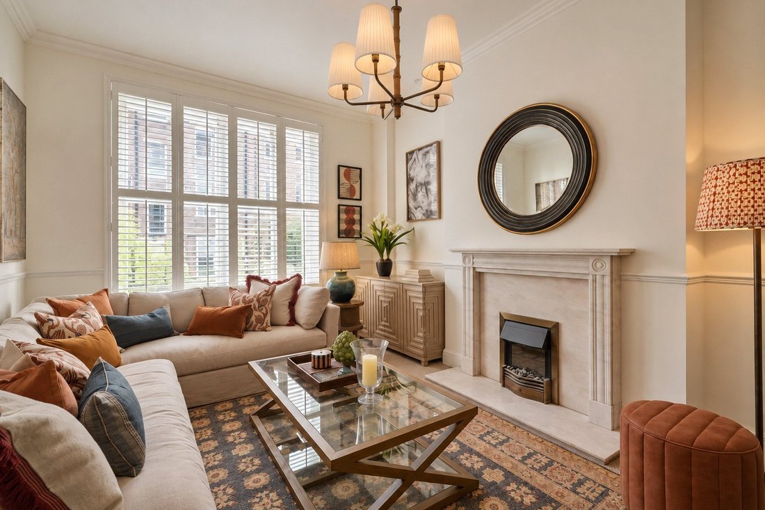 Apartment in Brompton, Kensington And Chelsea, England 2 - 18889129