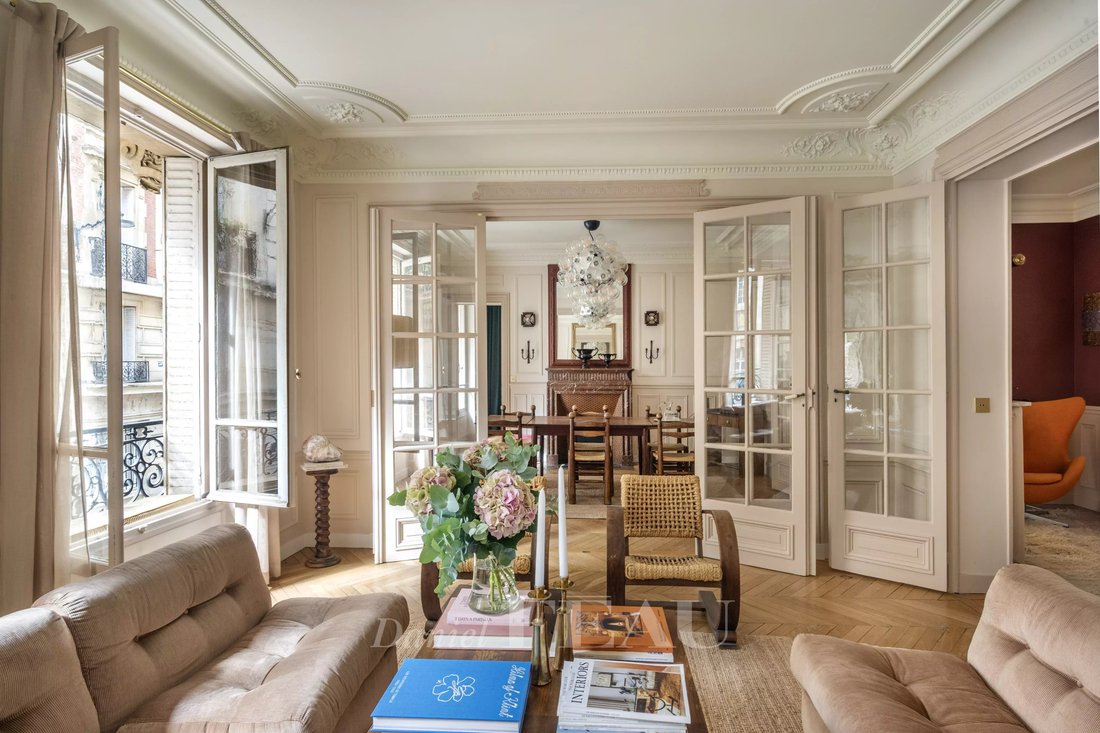 Wohnung in Trudaine-Maubeuge, Paris 9e Arrondissement, Paris 4 - 18878864