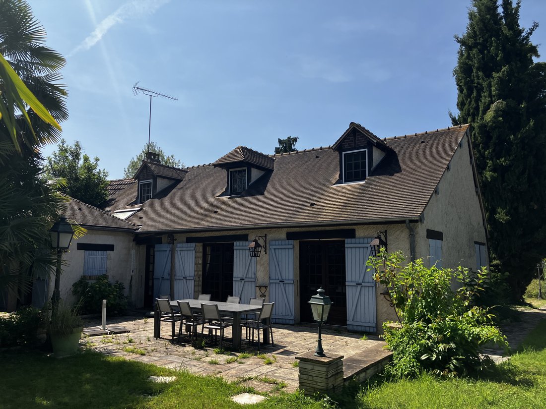 Anwesen in Pacy-sur-Eure, Normandie, Frankreich 1 - 16461595