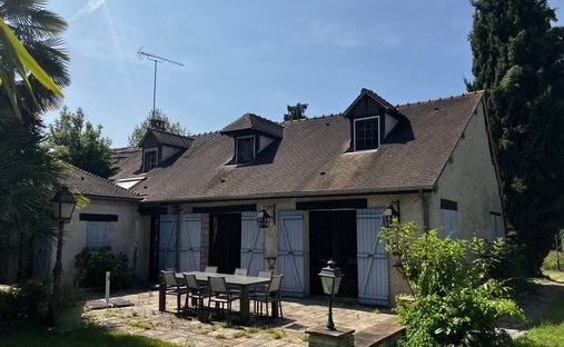 Anwesen in Pacy-sur-Eure, Normandie, Frankreich 1