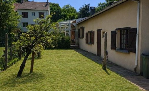 Casa en Bas Meudon, Meudon, Francia 1