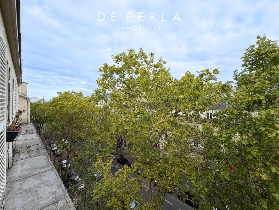 Appartement à Pereire-Malesherbes, Paris 17e Arrondissement, Paris 4 - 18882551