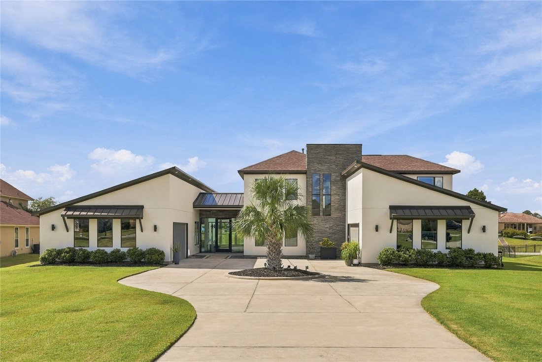 Casa a Montgomery, Texas, Stati Uniti 2 - 18879693