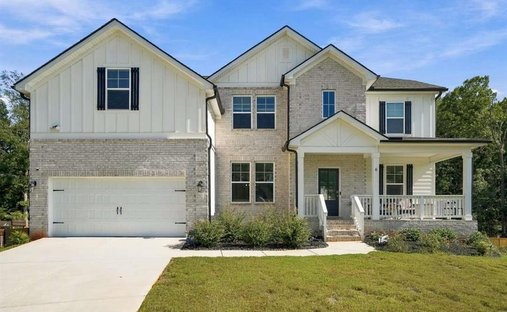 House in Senoia, Georgia, United States 1
