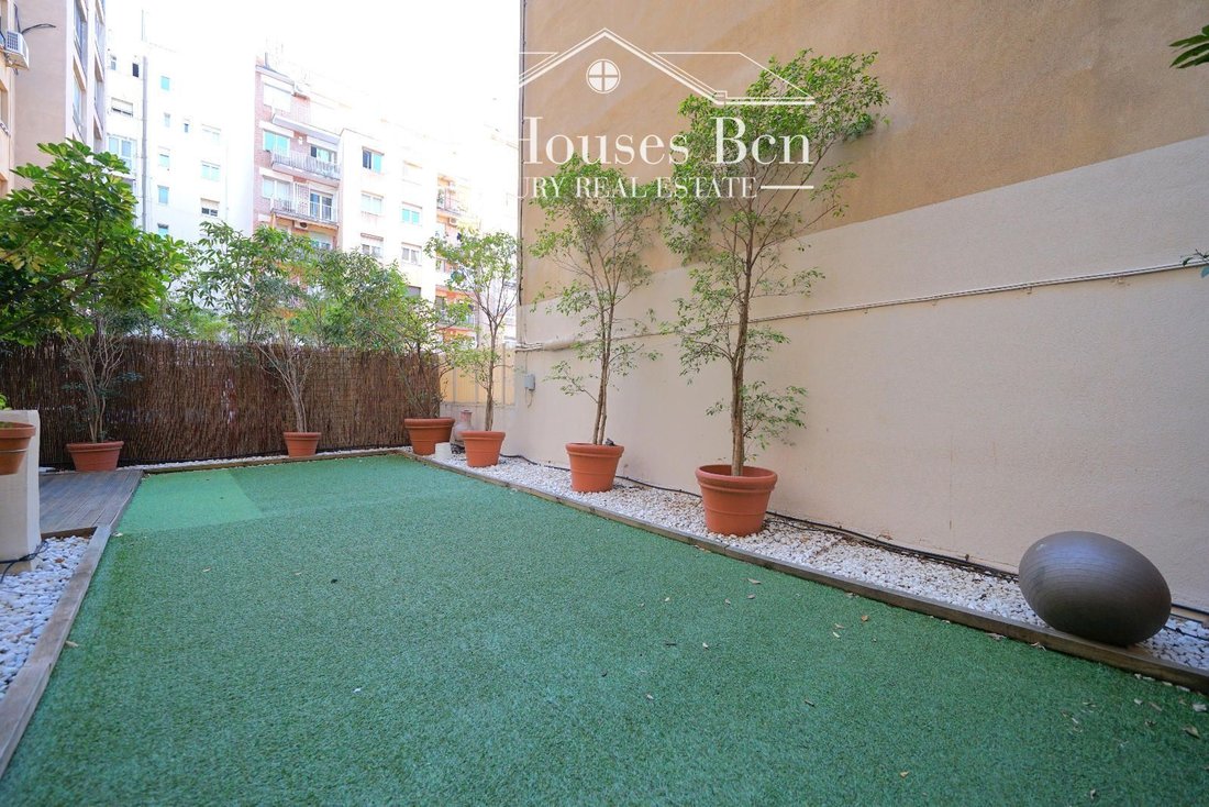Apartamento en Sarrià-Sant Gervasi, Barcelona, España 4 - 18890478