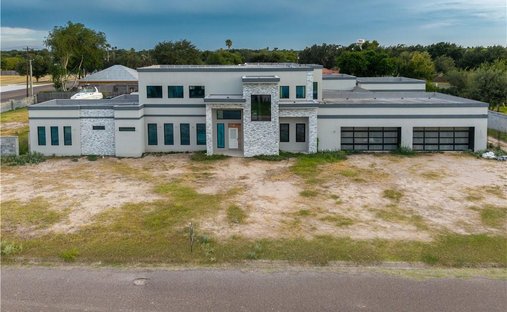 Casa en Mission, Texas, Estados Unidos 1