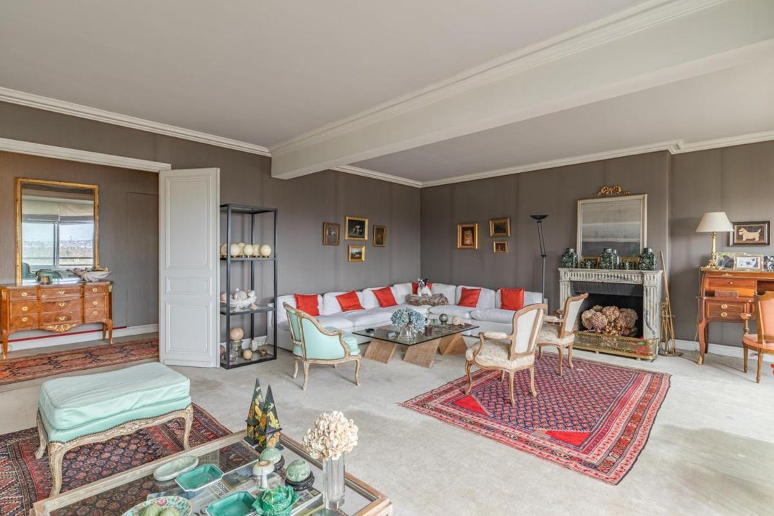 Apartment in Alleray Procession, Paris 15e Arrondissement, Paris 3 - 18885459