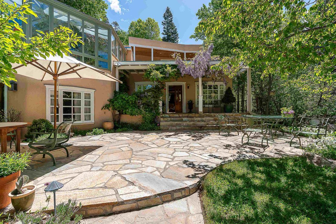 Casa a Arroyo Seco, Nuovo Messico, Stati Uniti 2 - 18888438