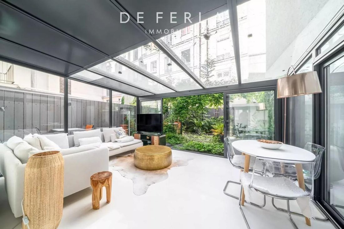 Apartamento en Jardin des Plantes, Paris 5e Arrondissement, París 4 - 18882257