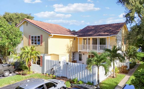 Maison de ville à Jupiter, Floride, États-Unis 1
