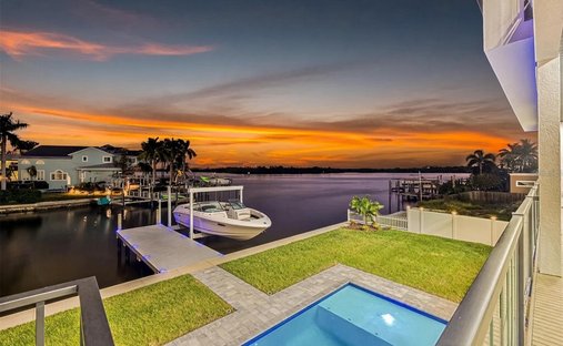 Casa a St. Petersburg, Florida, Stati Uniti 1