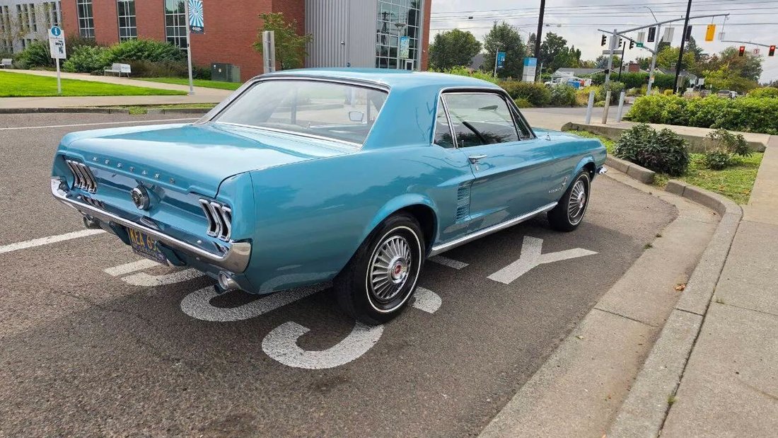 1967 Ford Mustang 289ci?coupe in Portland, OR, United States 5 - 18892103