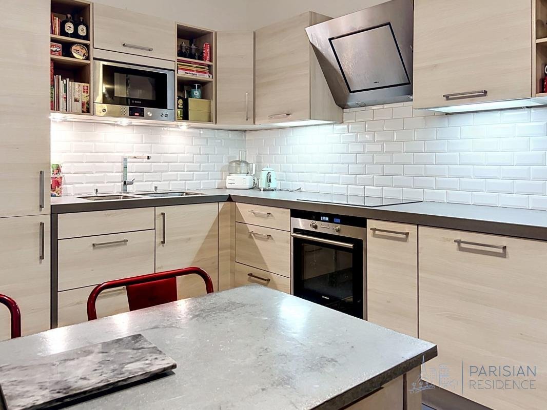 Wohnung in Bastille-Popincourt, Paris 11e Arrondissement, Paris 4 - 18885930