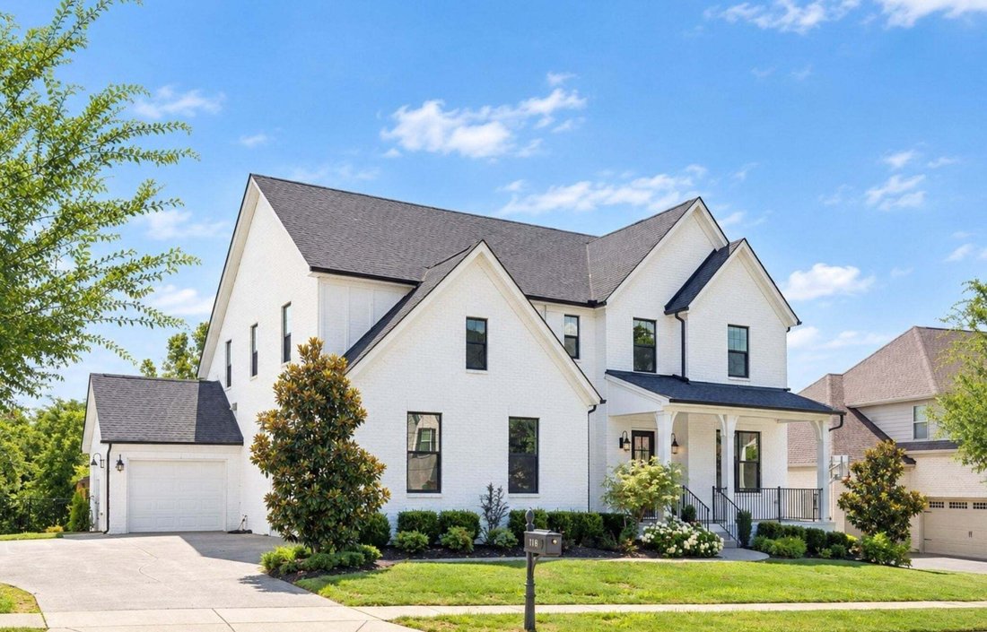Casa en Nolensville, Tennessee, Estados Unidos 2 - 18746521