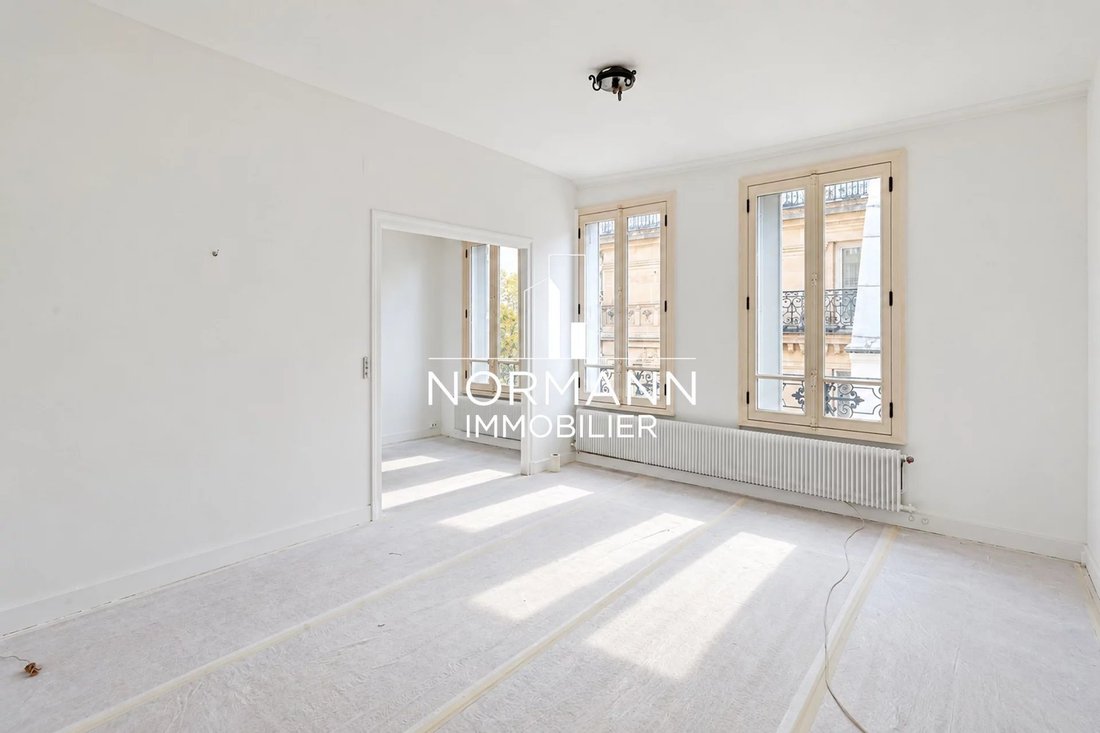 Appartement à Odéon, Paris 6e Arrondissement, Paris 1 - 18891400