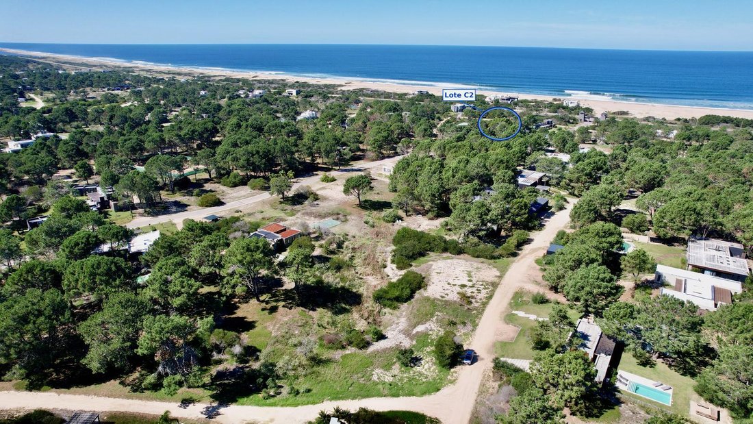 Terreno en Arenas de José Ignacio, Departamento de Maldonado, Uruguay 2 - 18878744