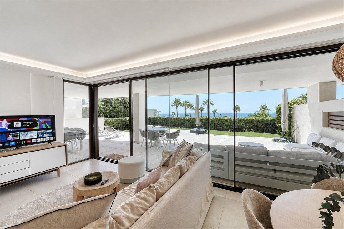 Apartment in Estepona, Andalusia, Spain 4 - 18889590