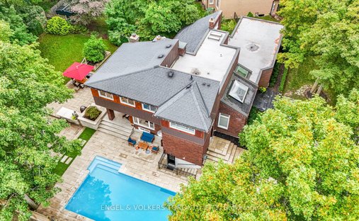 Haus in King, Ontario, Kanada 1