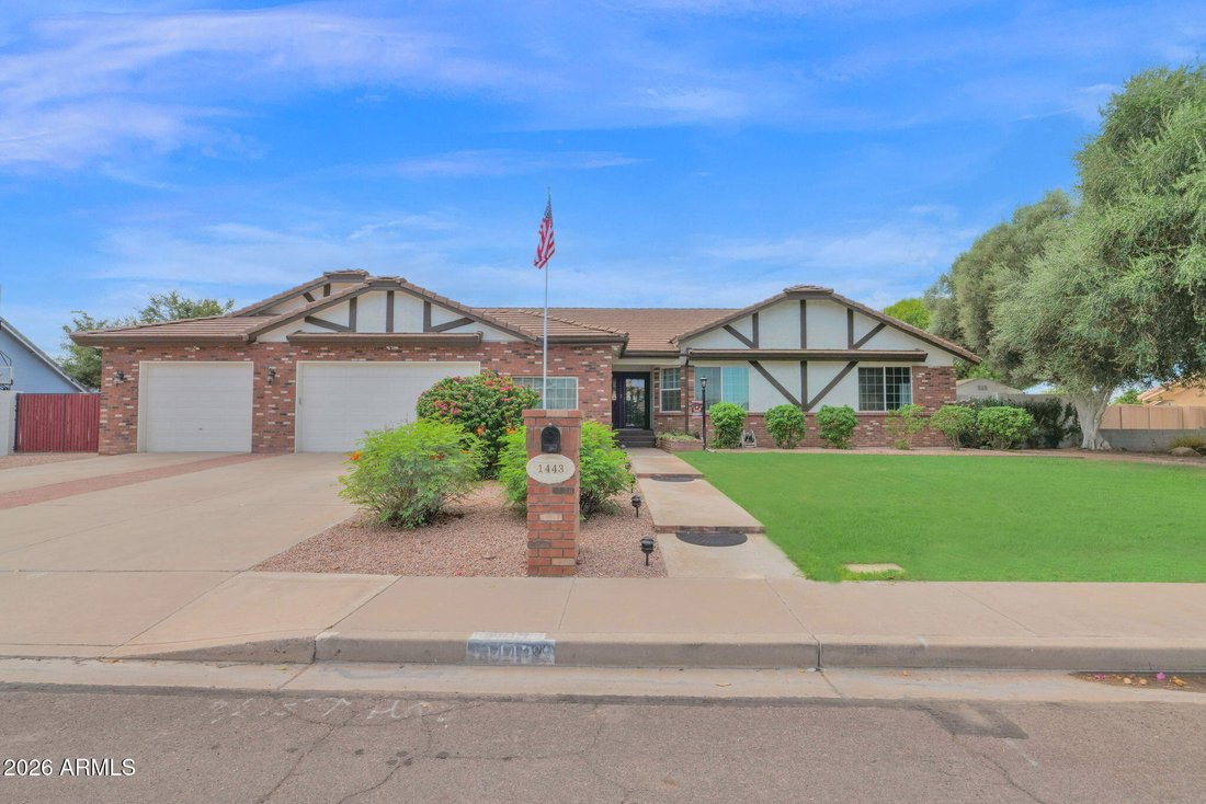 Casa en Mesa, Arizona, Estados Unidos 2 - 18889773