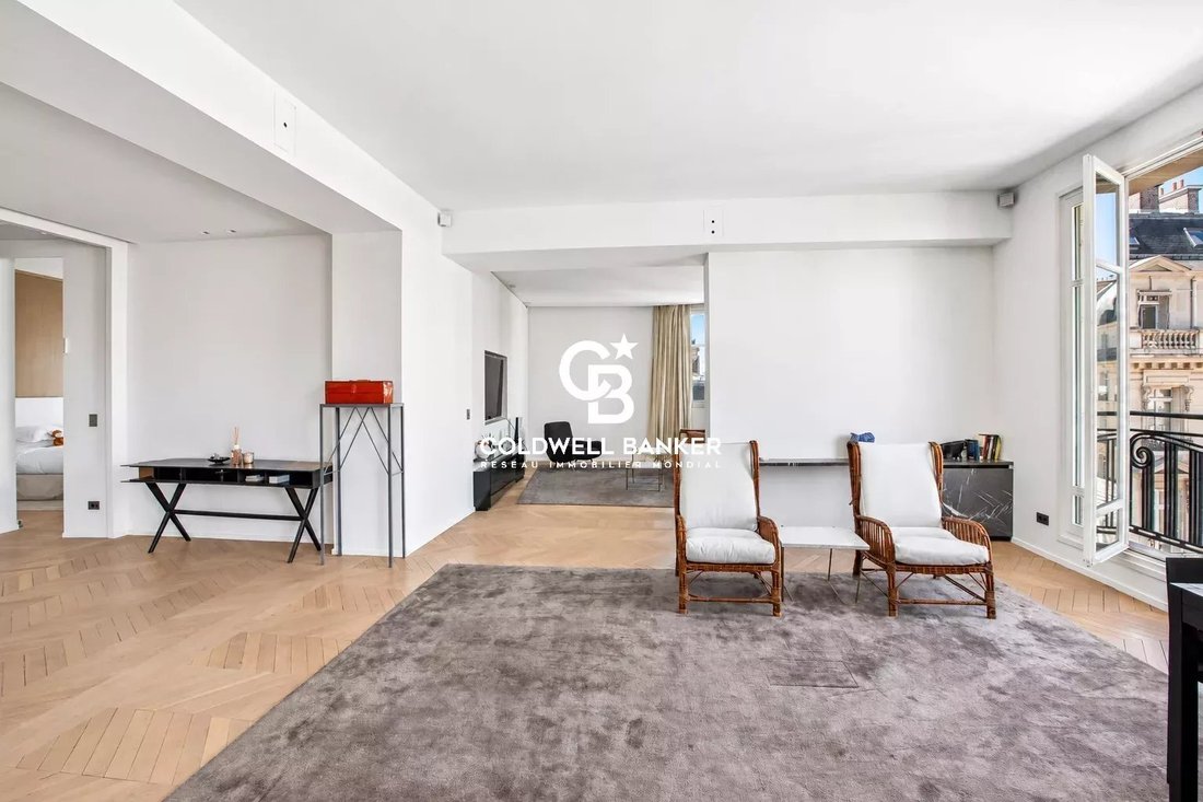 Appartamento a Porte Dauphine, Paris 16e Arrondissement, Parigi 3 - 18733647