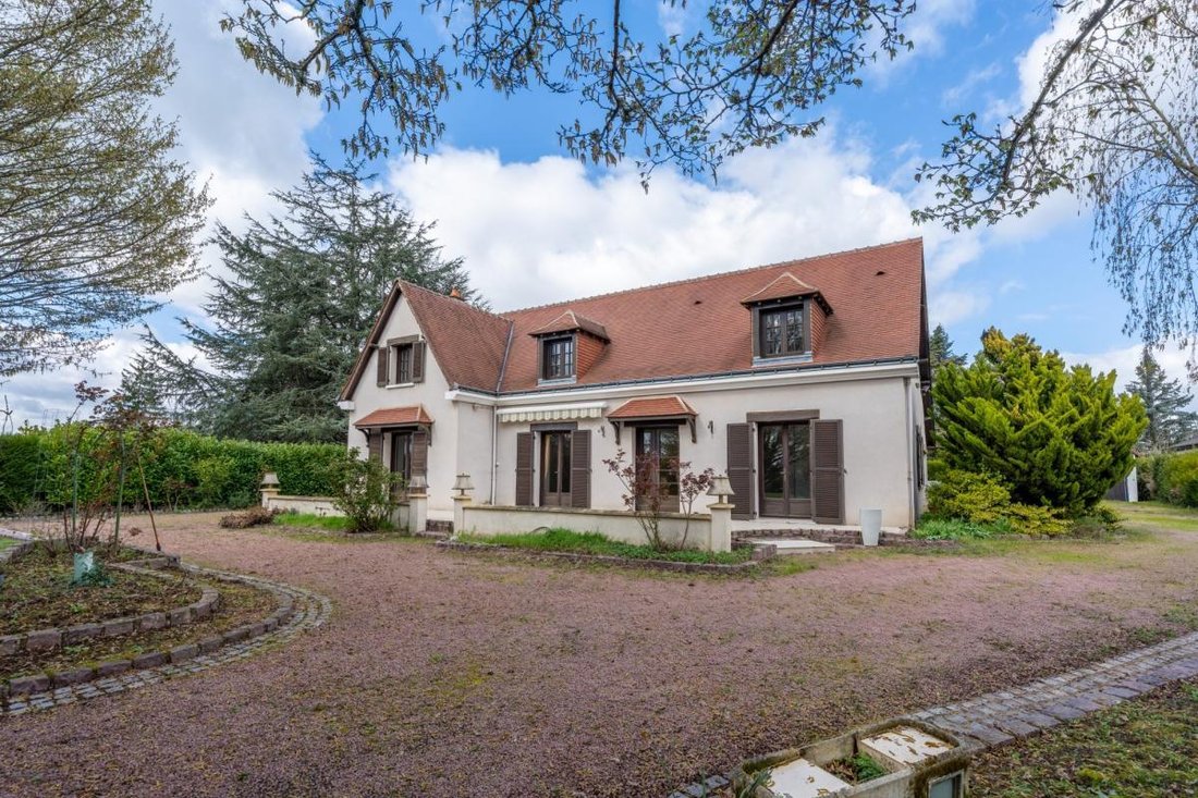 Casa en Tiers Restant, Fondettes, Francia 1 - 18881009