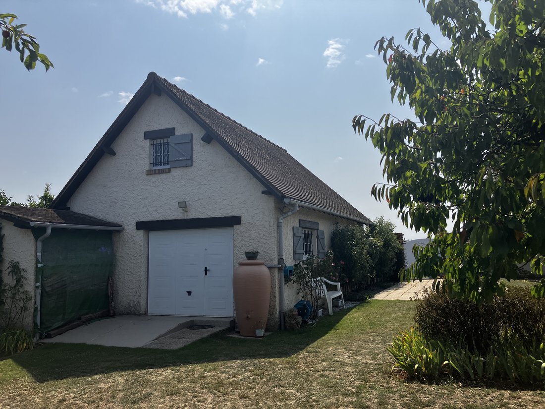 Haus in Ezy-sur-Eure, Normandie, Frankreich 4 - 16461739