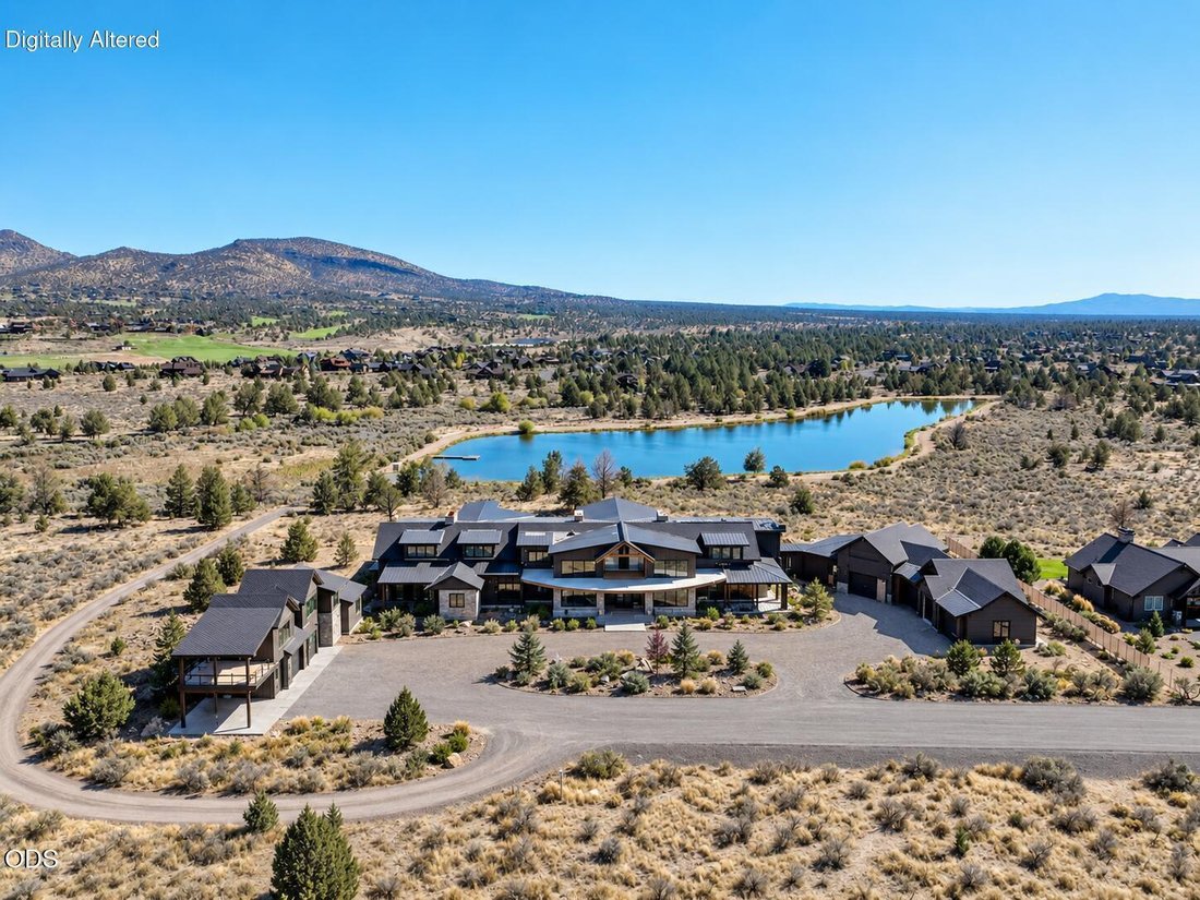 Maison à Powell Butte, Oregon, États-Unis 1 - 16787446