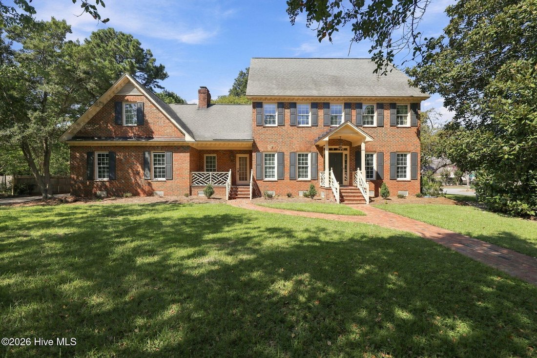 House in Greenville, North Carolina, United States 1 - 18879397