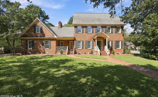 House in Greenville, North Carolina, United States 1