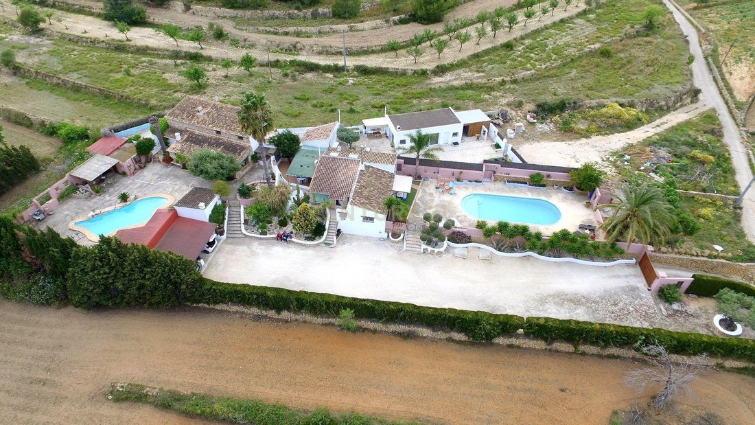Azienda agricola a Benissa, Comunità Valenzana, Spagna 2 - 18890813