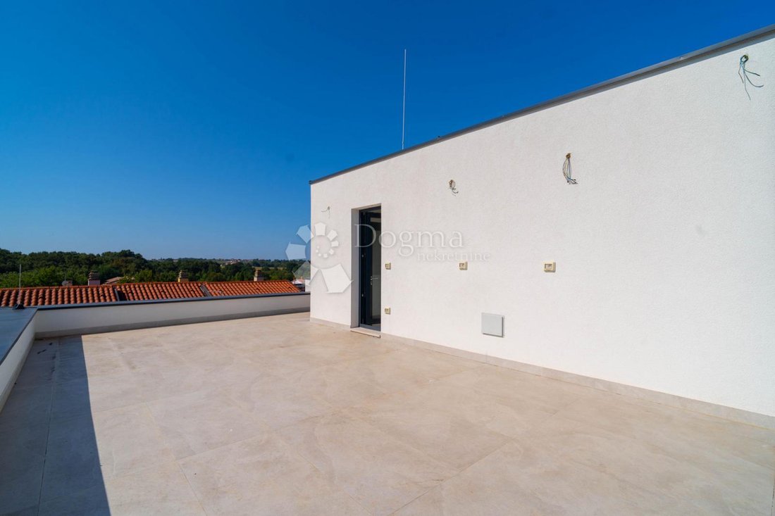 Casa en Novigrad, Istria, Croacia 1 - 18890612