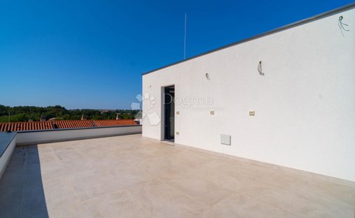 Casa a Cittanova, Regione istriana, Croazia 1