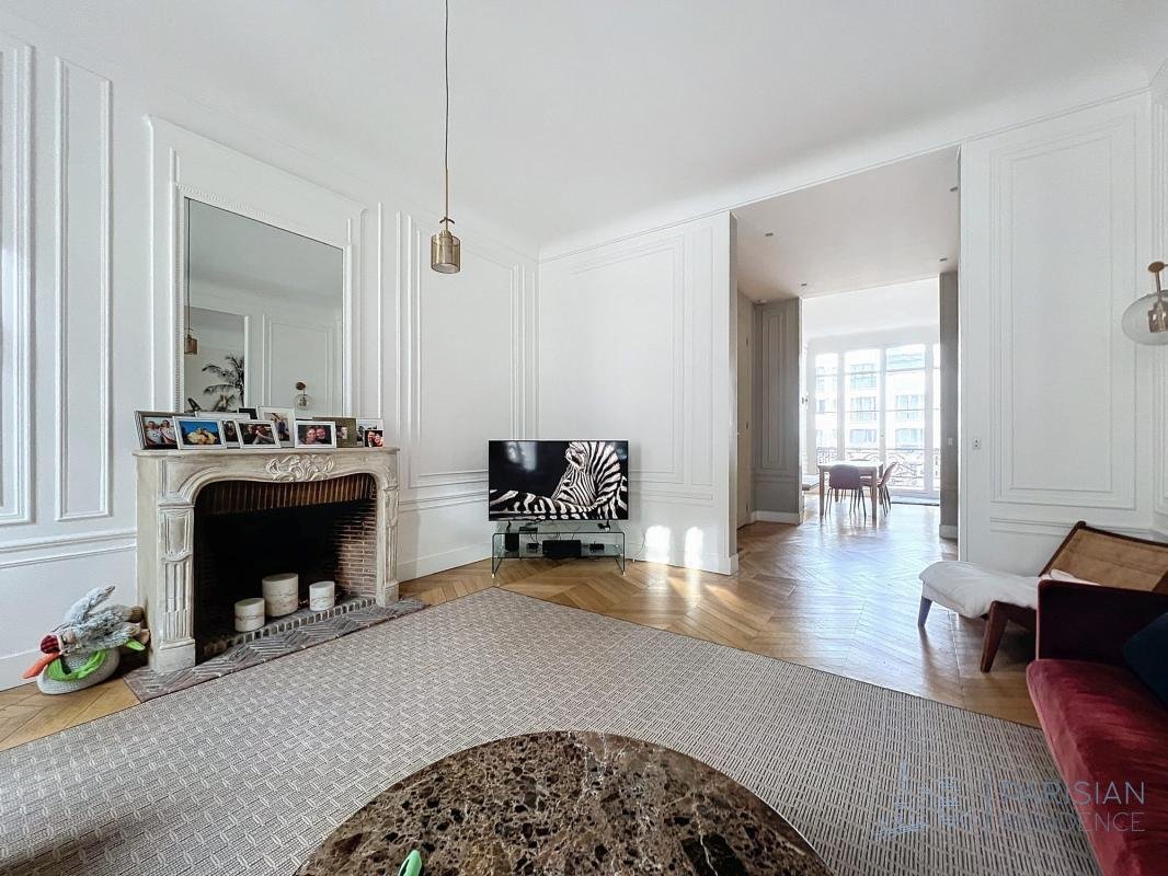 Wohnung in Alleray-Prozession, Paris 15e Arrondissement, Paris 2 - 18887124