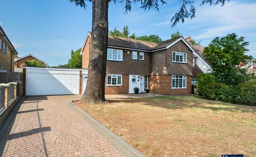 House in Emerson Park, Romford, England 1