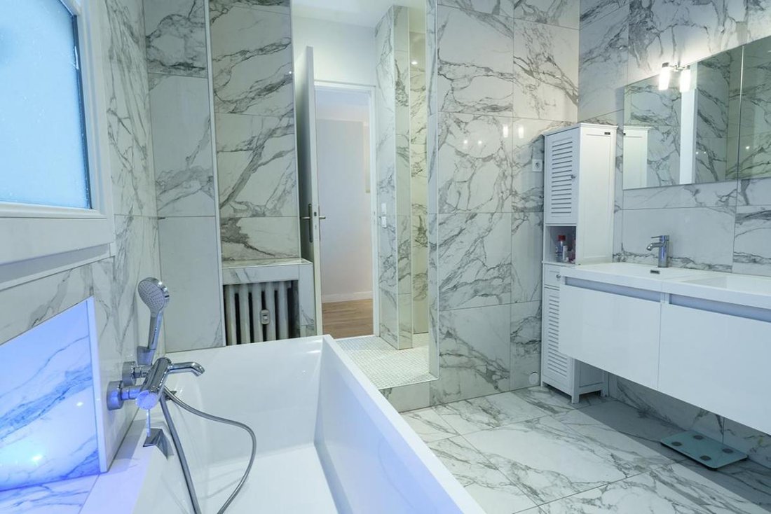 Wohnung in Bastille-Popincourt, Paris 11e Arrondissement, Paris 5 - 18884315